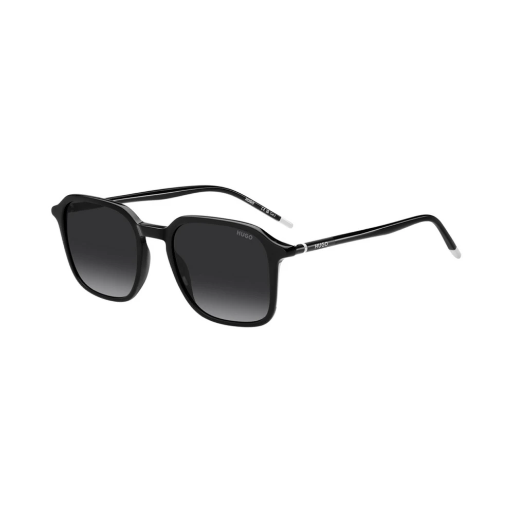 Hugo Men's Black Sunglasses, 52 Mm, Authentic Stylish Glasses Premium Quality