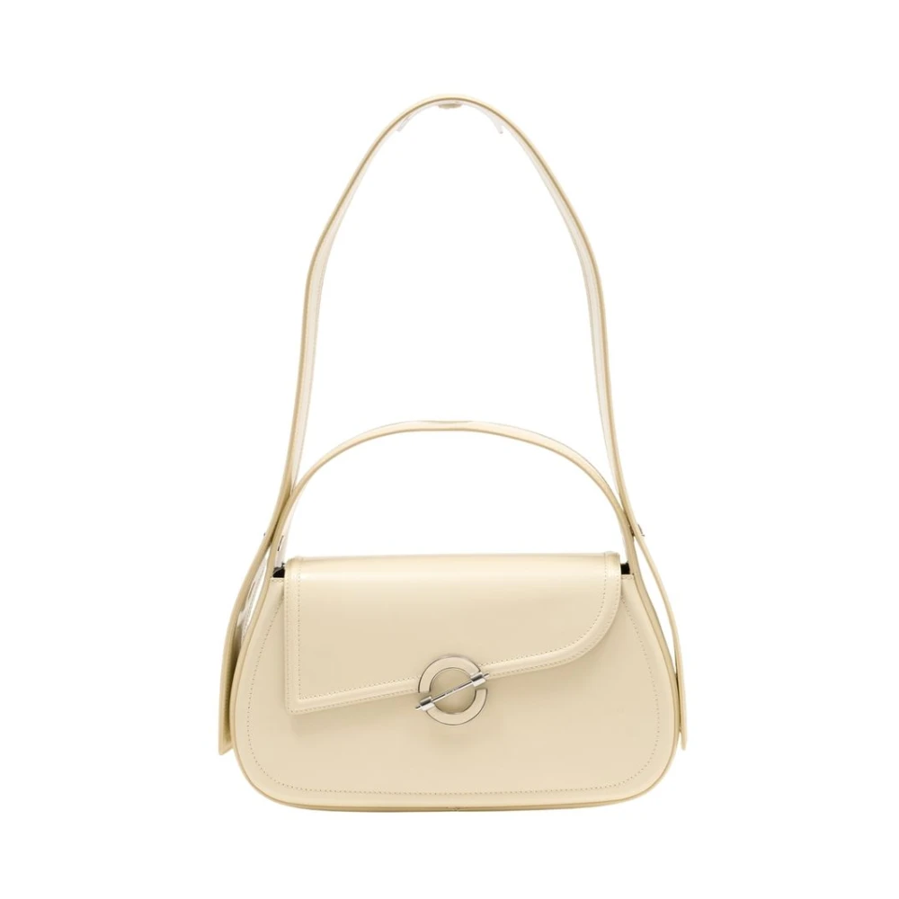 Samsøe Samsøe Women's Beige Handbags, One Size, Sahero Grab Bag