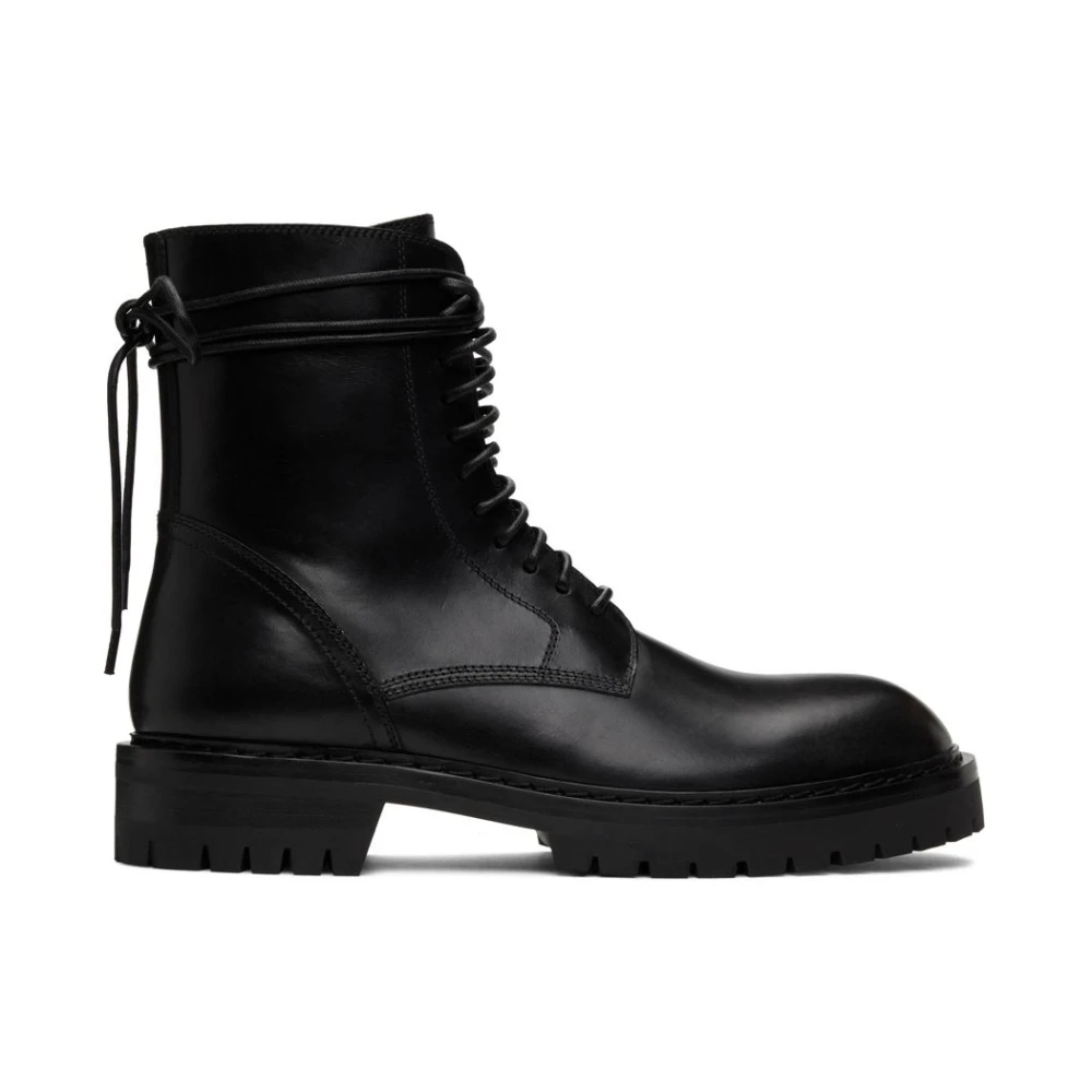 Shoes > Boots > Lace-up Boots - - Ann Demeulemeester - Modalova