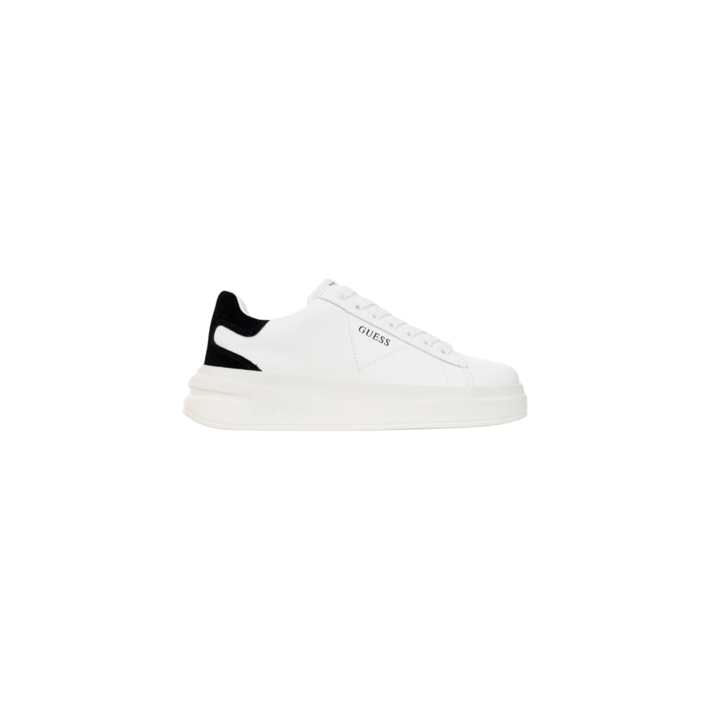 Guess - Shoes > Sneakers - White - Guess - Modalova