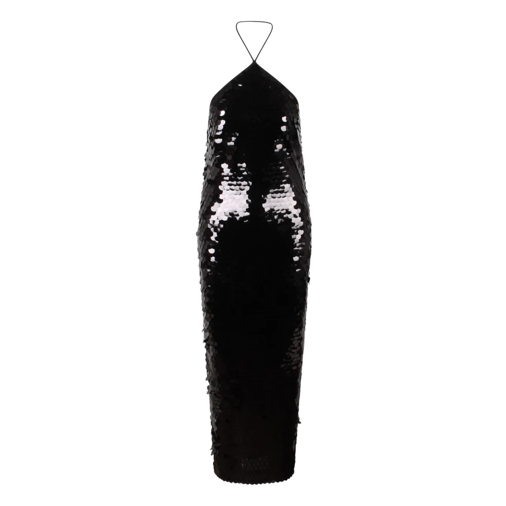The New Arrivals Ilkyaz Ozel Midi Dresses Black Dames