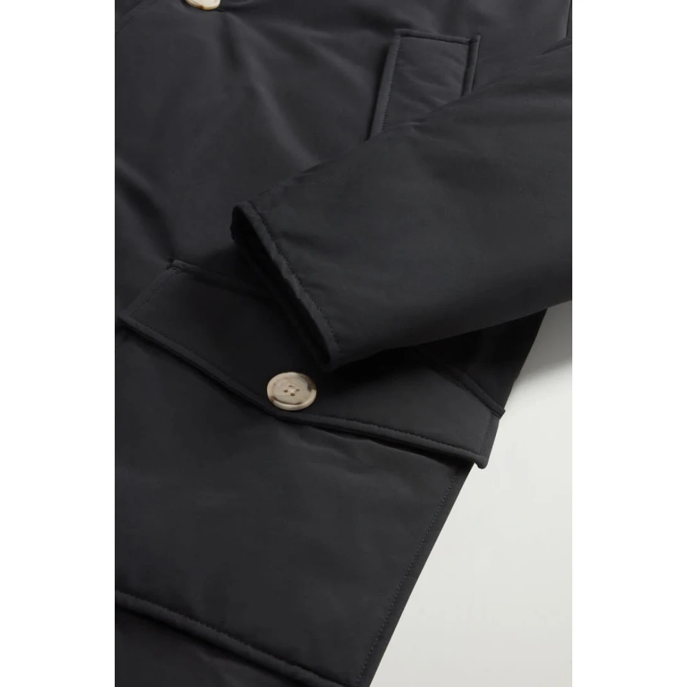 Woolrich Arctic Parka Black Heren