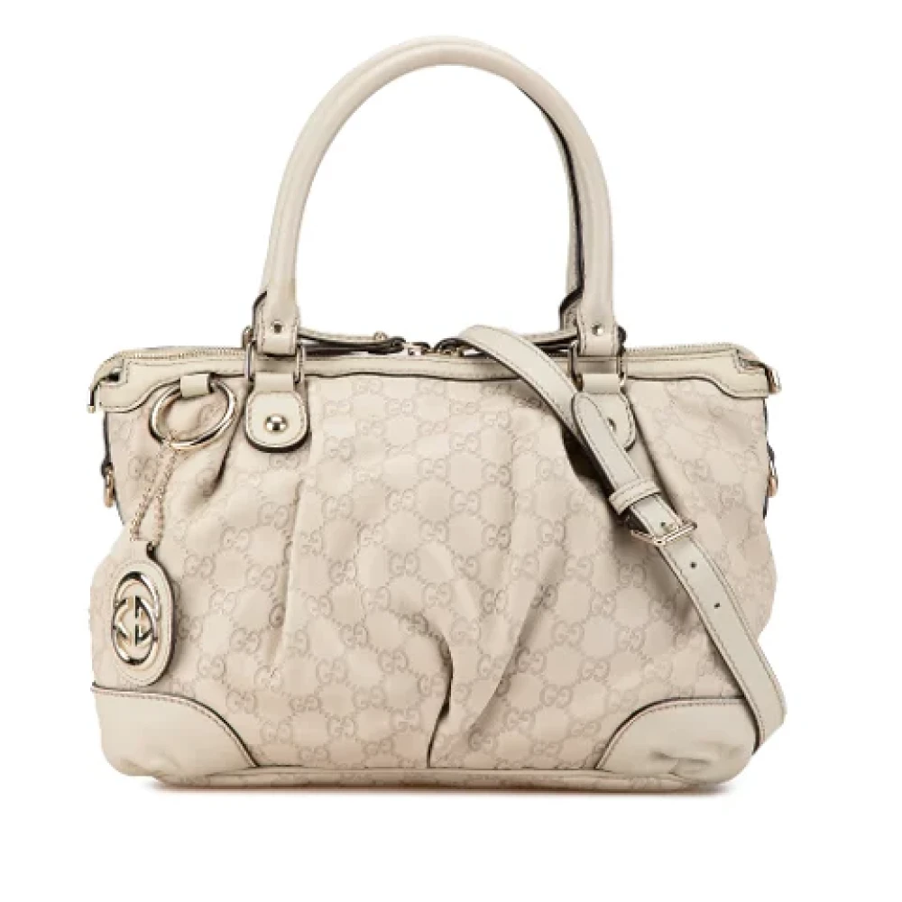 Pre-owned > Pre-owned Bags > Pre-owned Handbags - - Gucci Vintage - Modalova