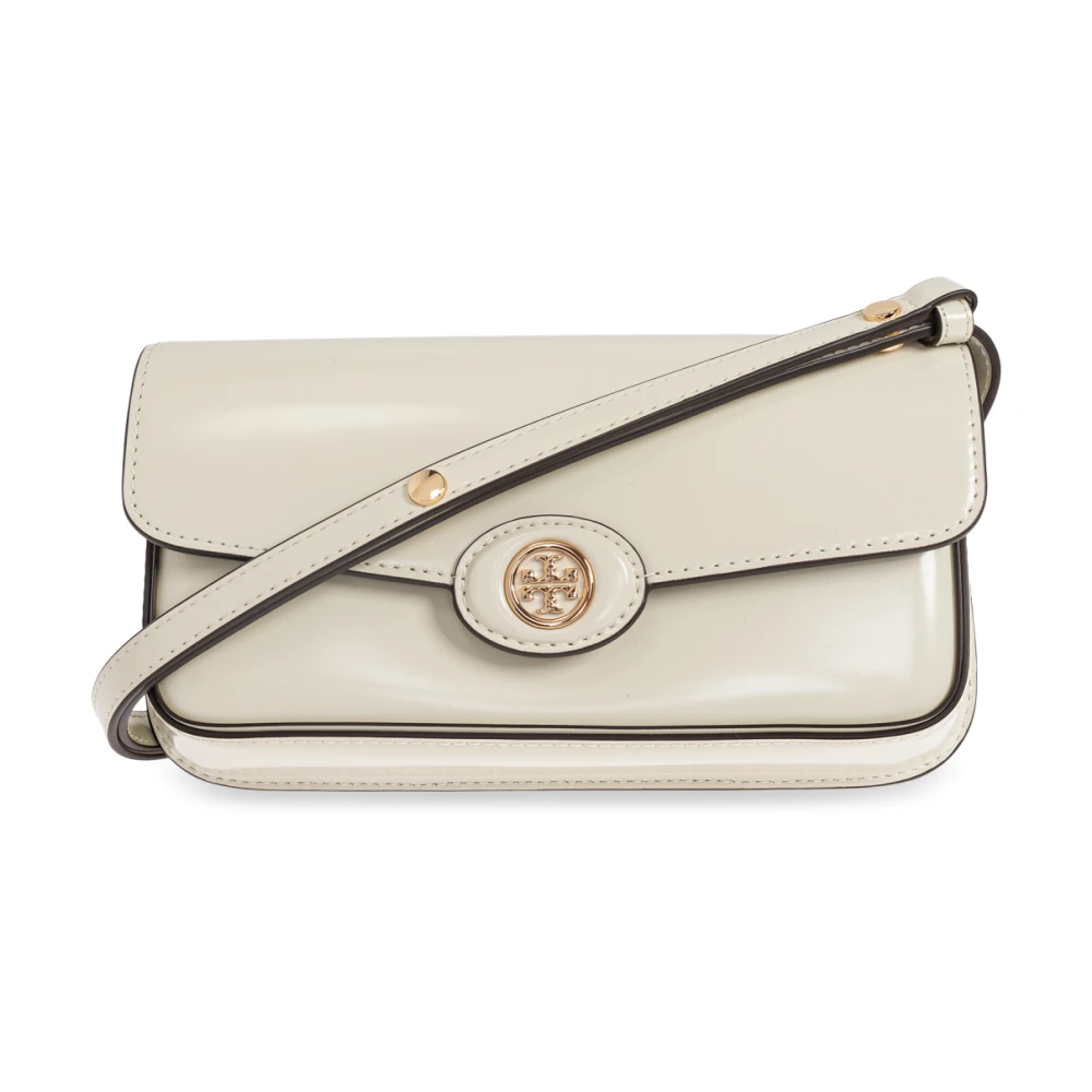 TORY BURCH Schoudertas Robinson Beige Dames