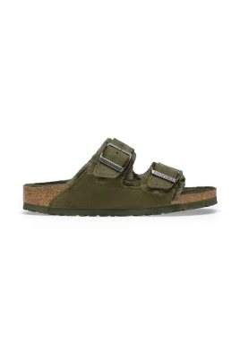 Shearling Arizona Sandaler