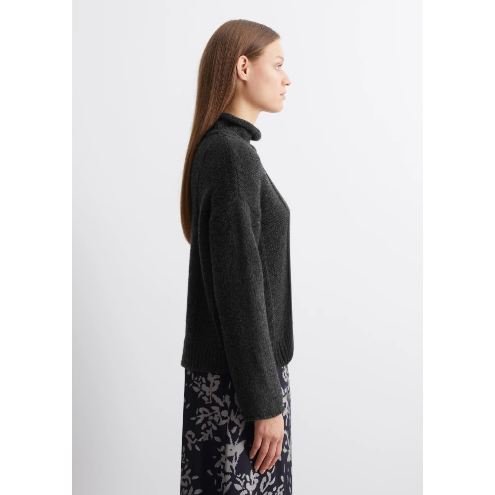Marc O'Polo Gebreide trui oversized Gray Dames