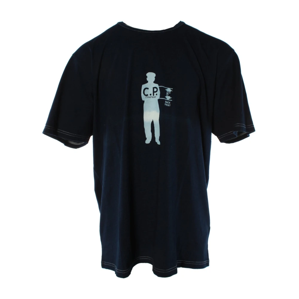 Tops > T-Shirts - - C.p. Company - Modalova