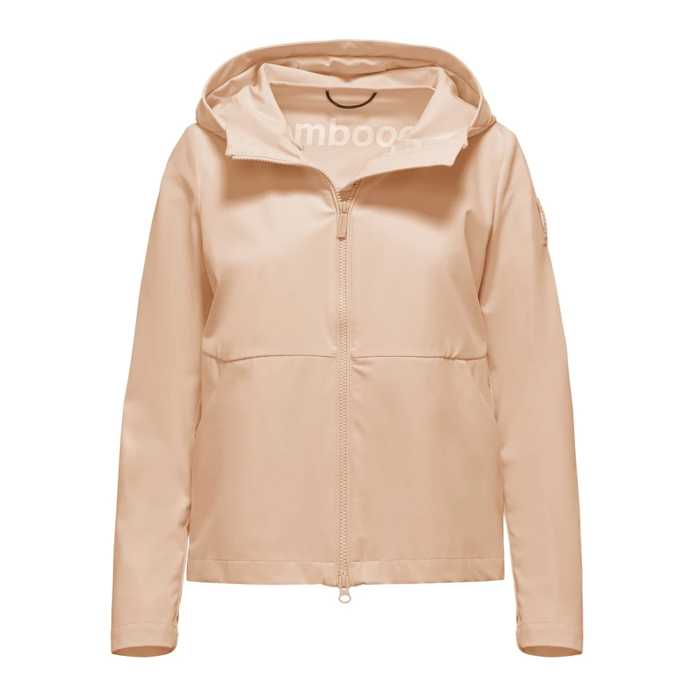 Jackets > Rain Jackets - - BomBoogie - Modalova
