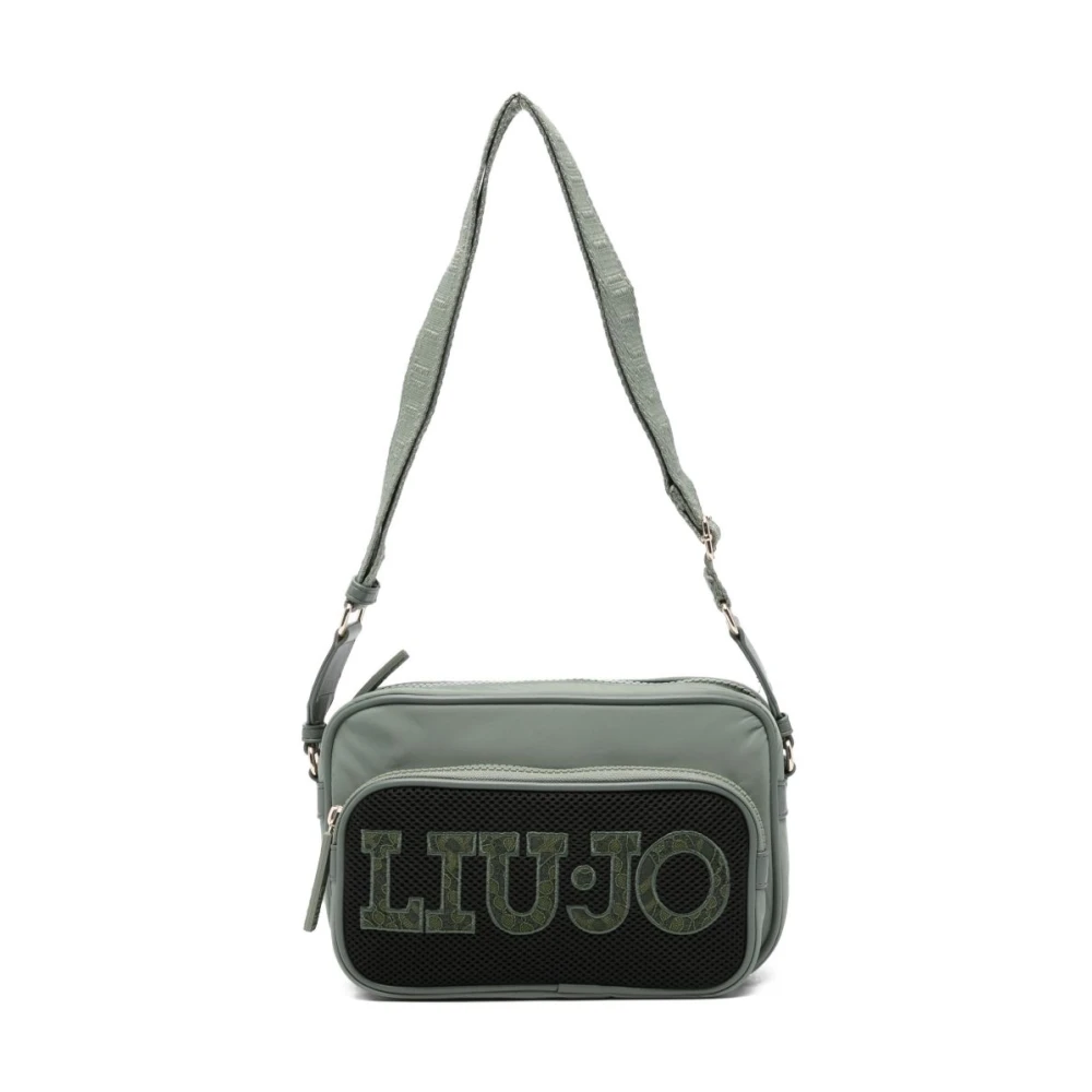 Liu Jo Donna Verde - Crossbody Bag - Bags - One Size