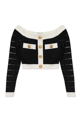 buttoned-crop-top