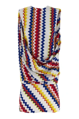 Peplos Klänning