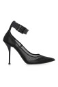 mesh-pointy-toe-stiletto-pumps