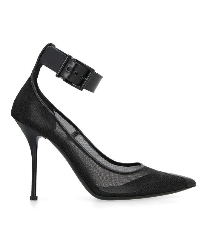 mesh-pointy-toe-stiletto-pumps