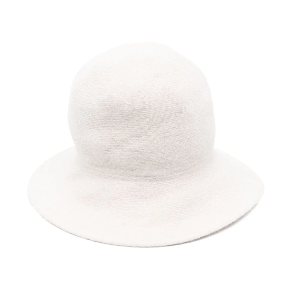 Borsalino Stijlvolle Hoeden Collectie White Dames