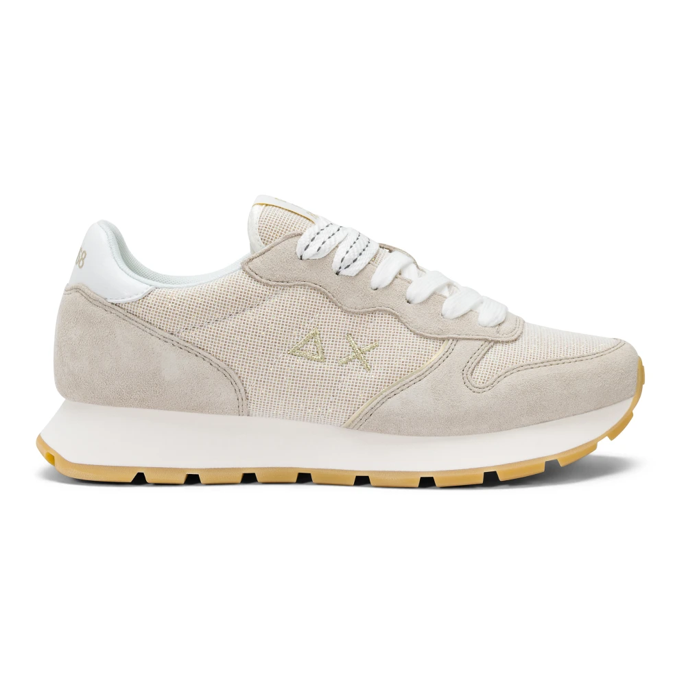 Sun68 Sneakers Dames Schoenen Beige