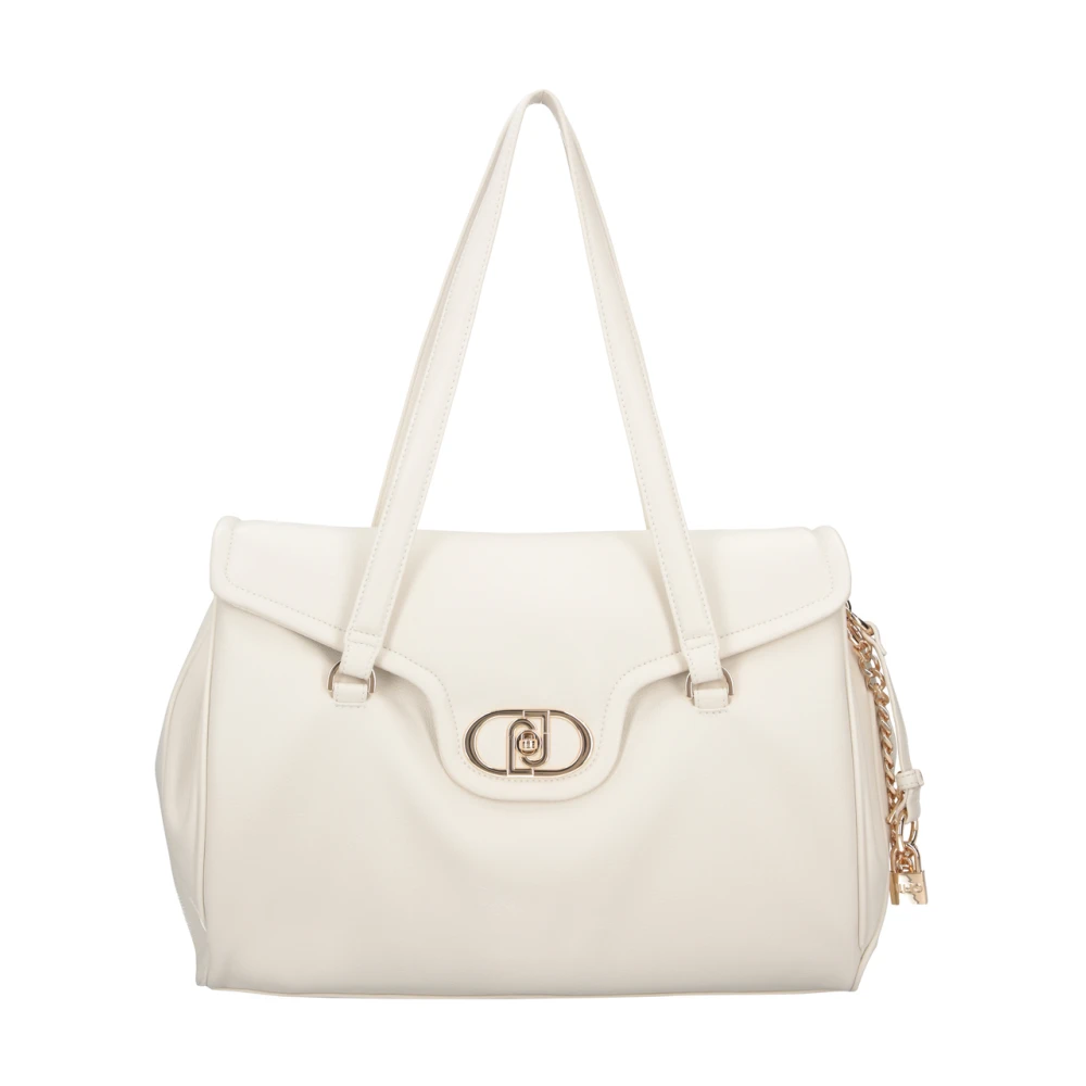 Liu Jo - Bags > Handbags - Beige - Liu Jo - Modalova