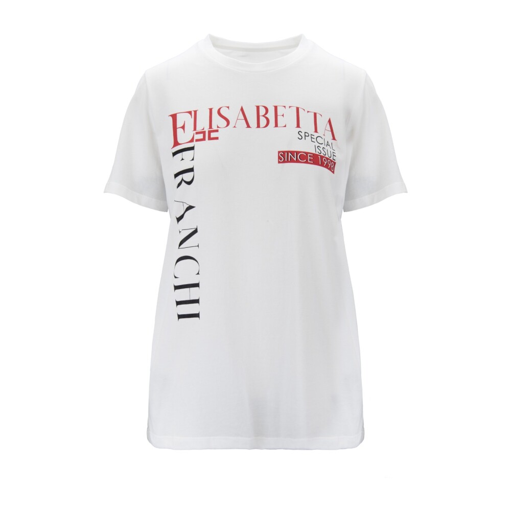Elisabetta Franchi T-Shirts • Shop T-Shirts from Elisabetta Elisabetta Franchi T-Shirts • Shop T-Shirts from Elisabetta