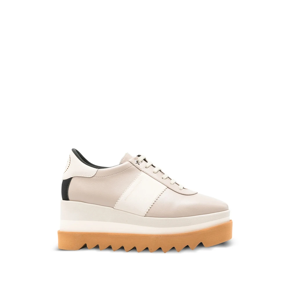Stella McCartney Schoenen Stella Mccartney Dames Schoenen Beige