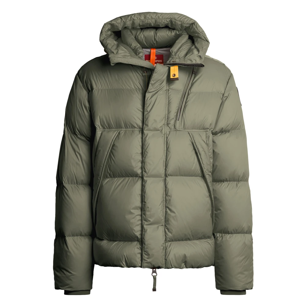 Parajumpers Stijlvolle jas voor elke gelegenheid Green Heren