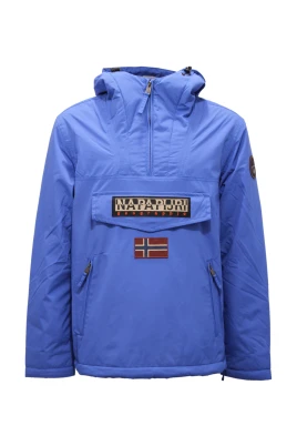 Rainforest Pocket Jacket