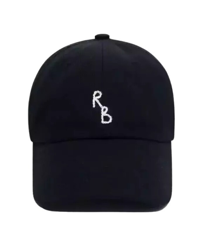 black-designer-logo-baseball-cap