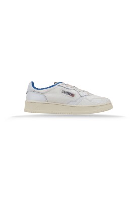 sneakers-cuir-tissu-bout-rond-homme
