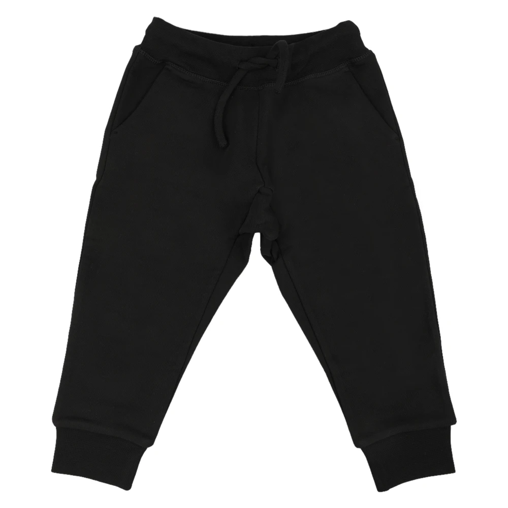 Dsquared2 Barn Sweatpants Black, Flicka