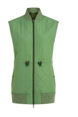 Quilted Vest Jacket