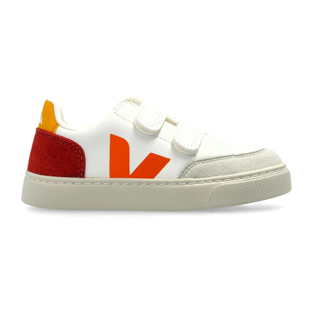 Veja Sneakers Small V-12 Skinn White, Unisex