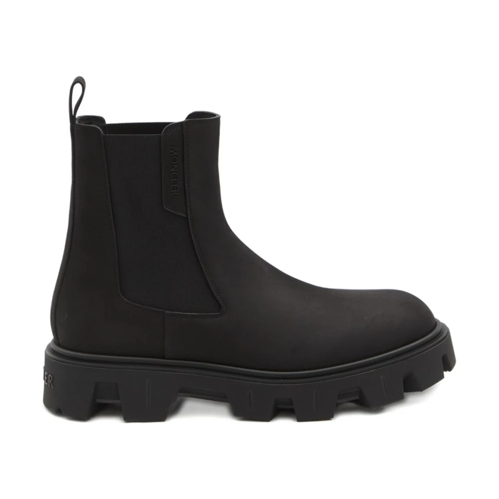 Shoes > Boots > Chelsea Boots - - Moncler - Modalova