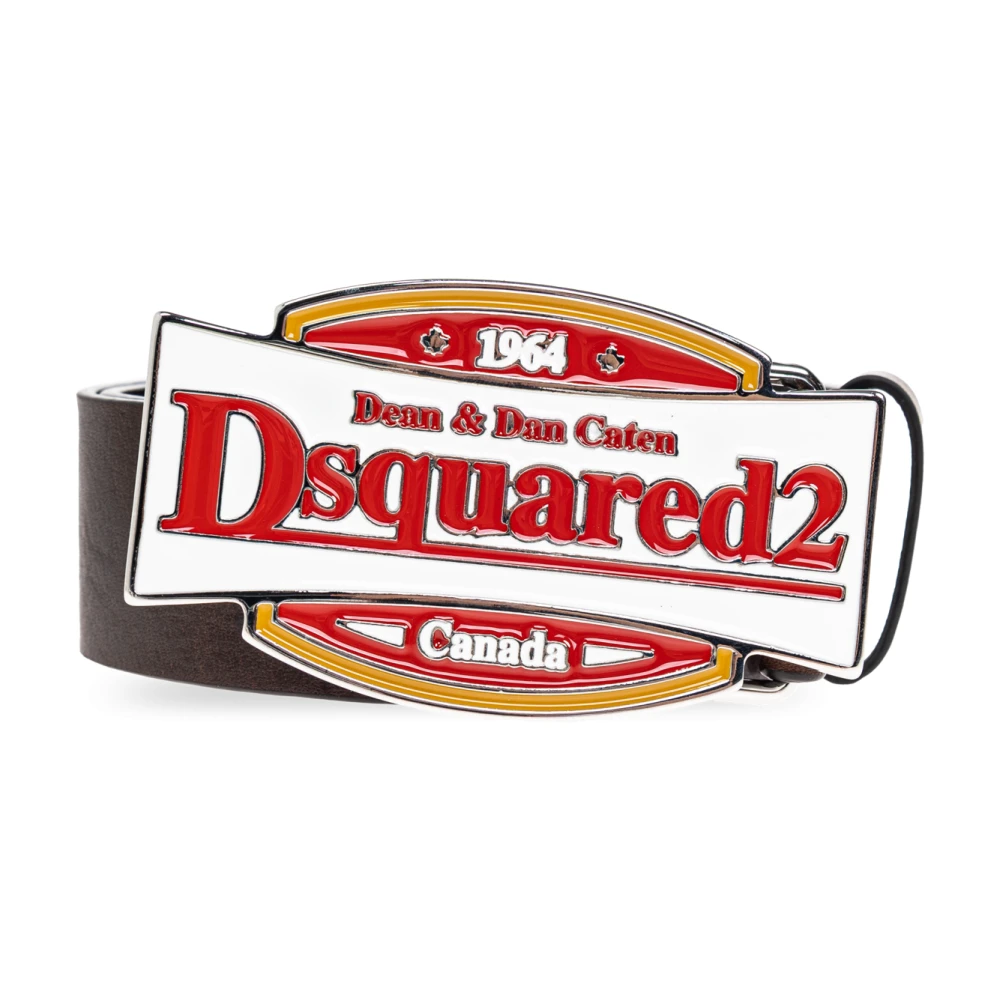 Accessories > Belts - - Dsquared2 - Modalova