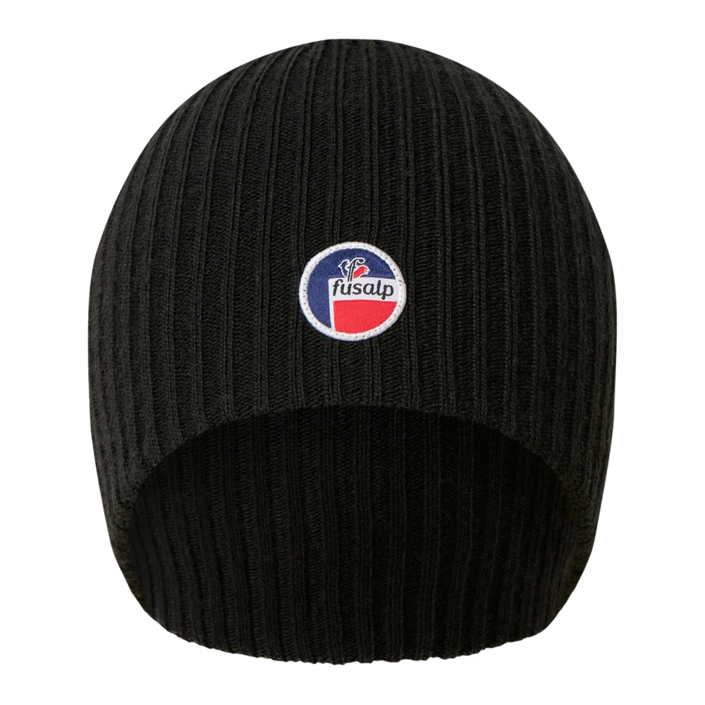 Fusalp Bonnet Softy Black Unisex