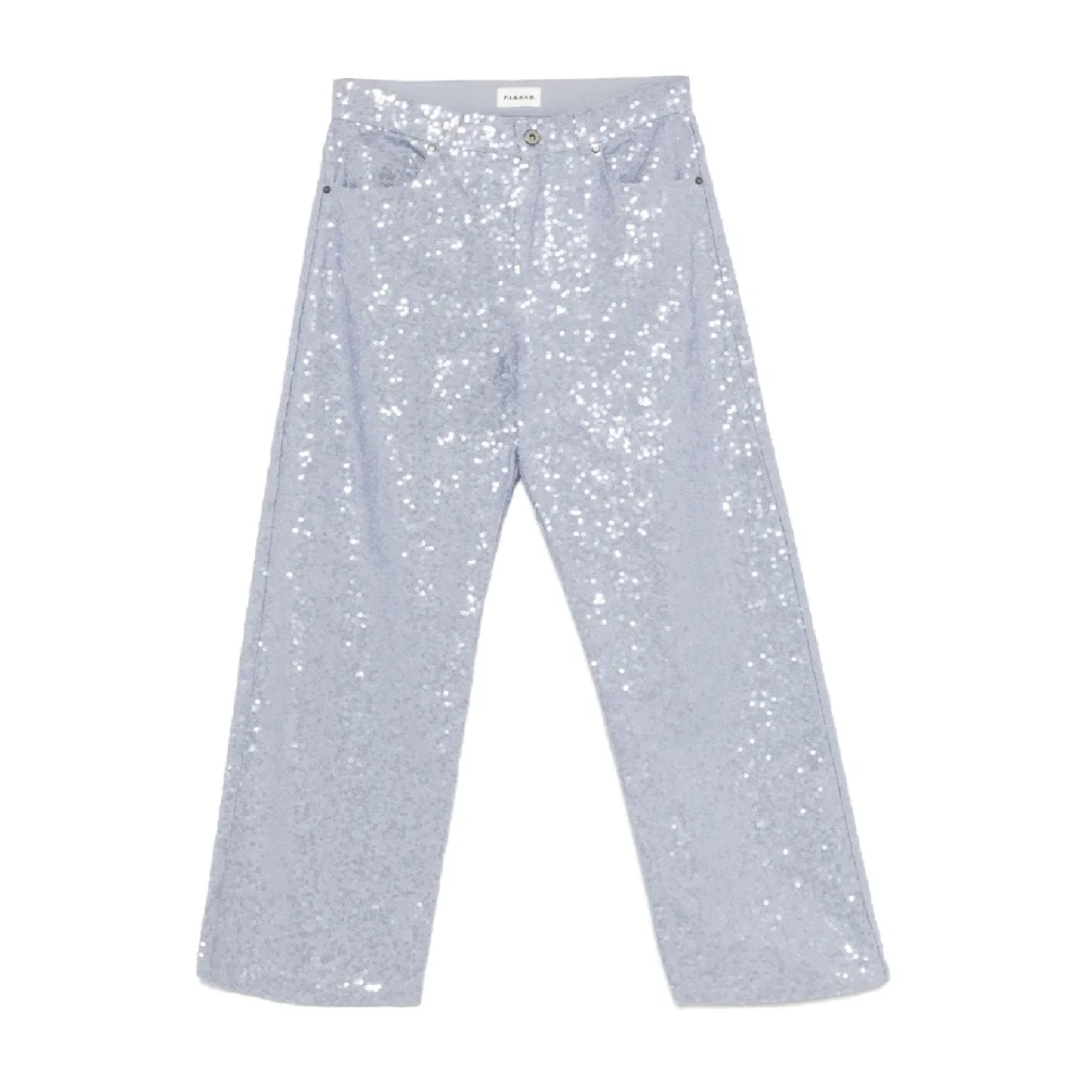Jeans > Straight Jeans - - P.a.r.o.s.h. - Modalova