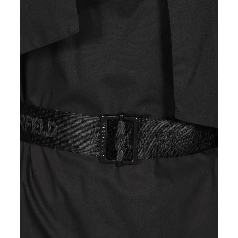 Karl Lagerfeld Dresses Black Dames
