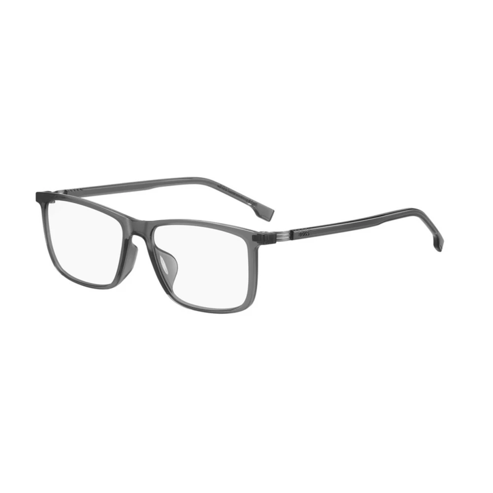 Hugo Gray 1677/F Optical Frame - Male - Glasses - 55 Mm - Accessories