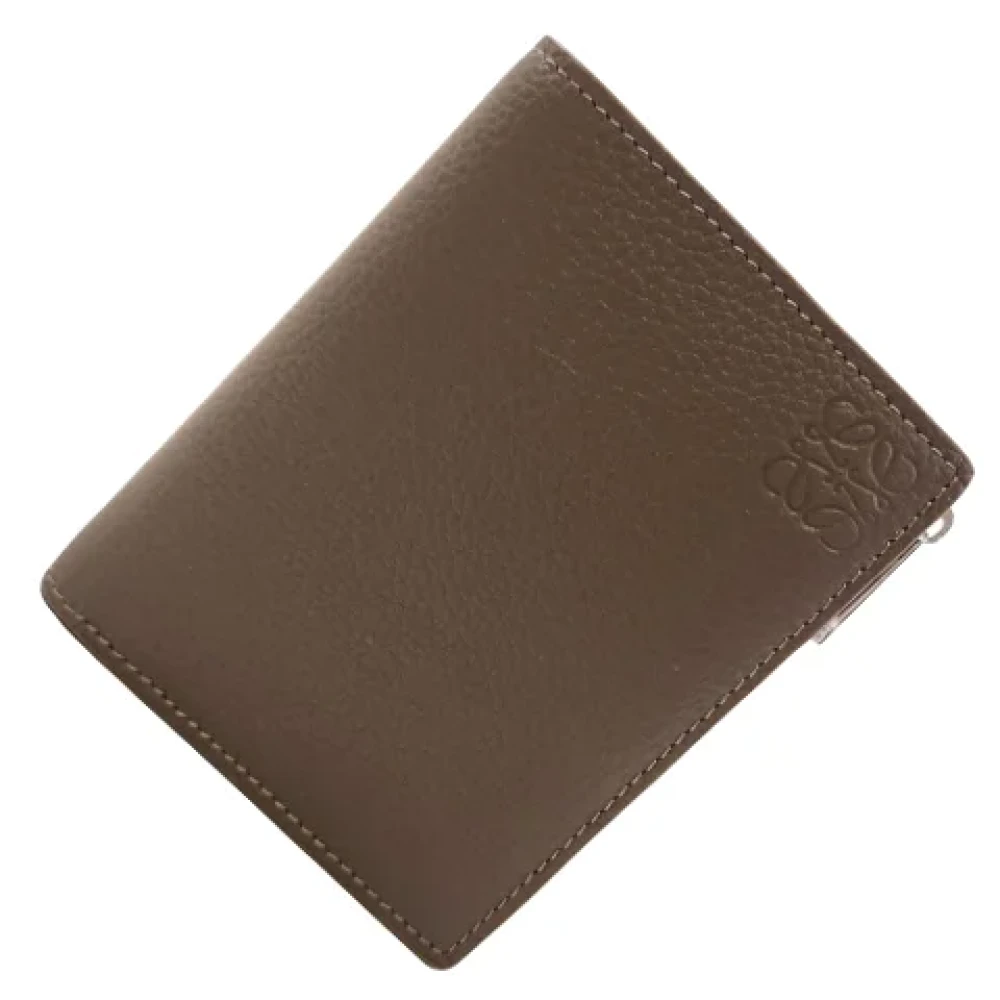 Pre-owned > Pre-owned Accessories > Pre-owned Wallets - - Loewe Pre-owned - Modalova