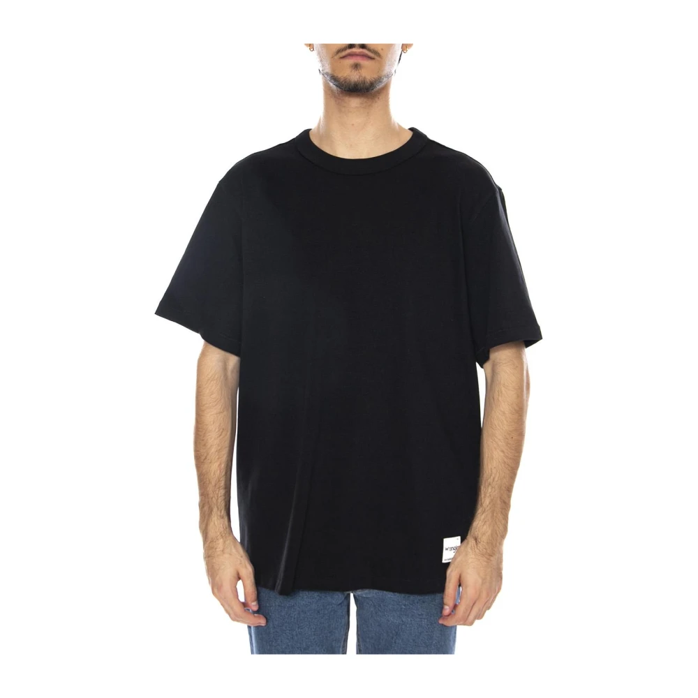 Wrangler Relaxed Solid Tee Black Größe L - Bild 4