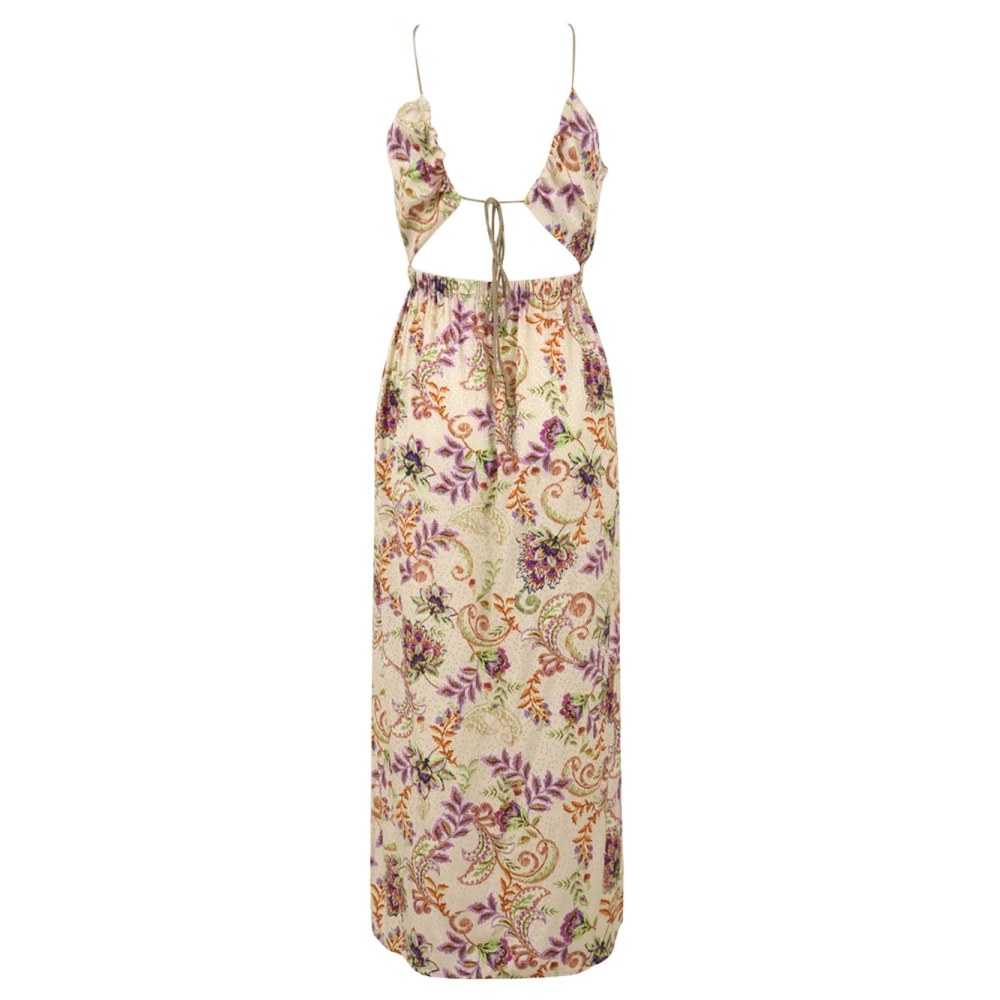 Attic and Barn Dresses Multicolor Dames