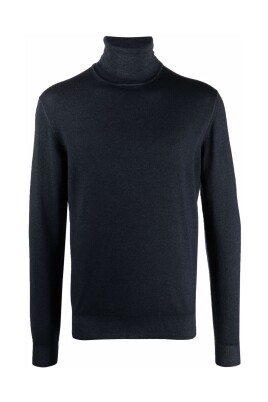 dark-blue-wool-roll-neck-sweater