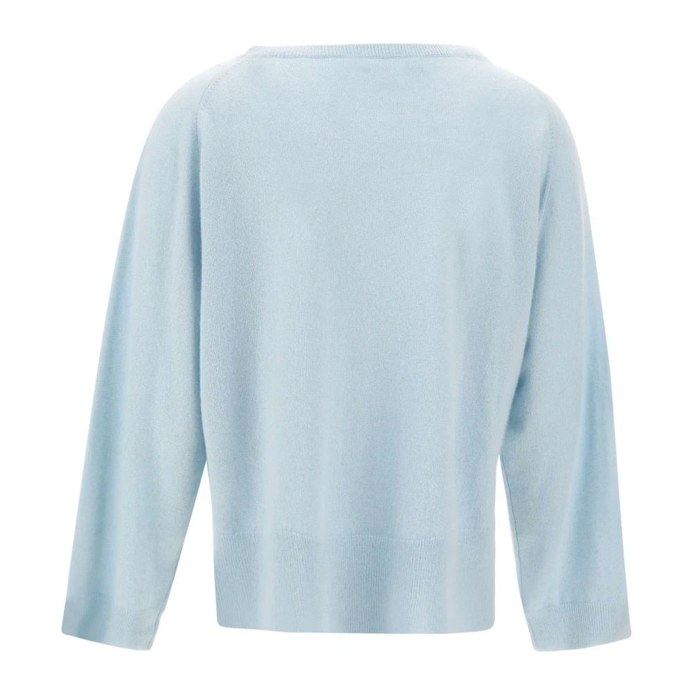 Notshy Blauwe Dames Trui Blue Dames