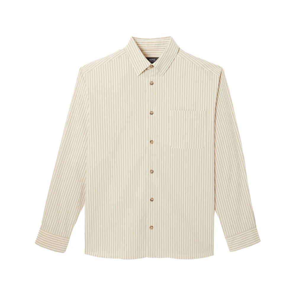 Shirts > Casual Shirts - - A.p.c. - Modalova