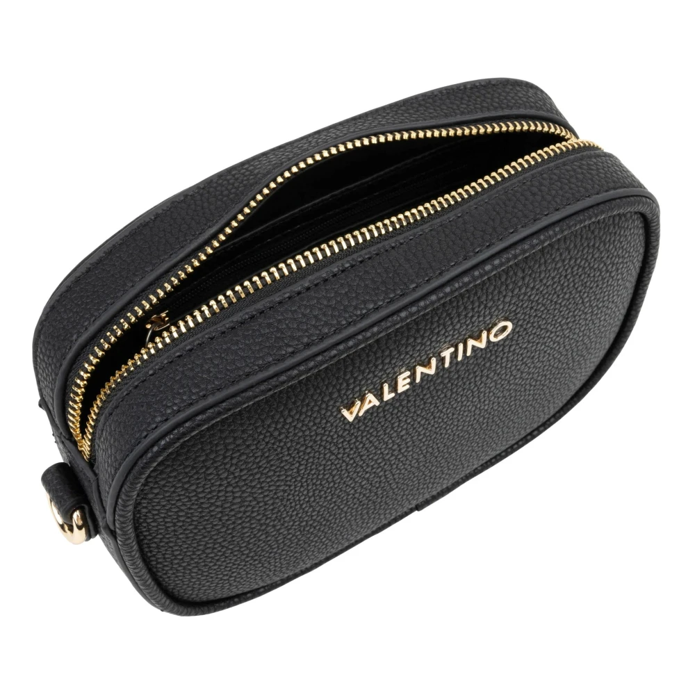 Valentino by Mario Valentino Miramar Schoudertas Zwart Black Dames