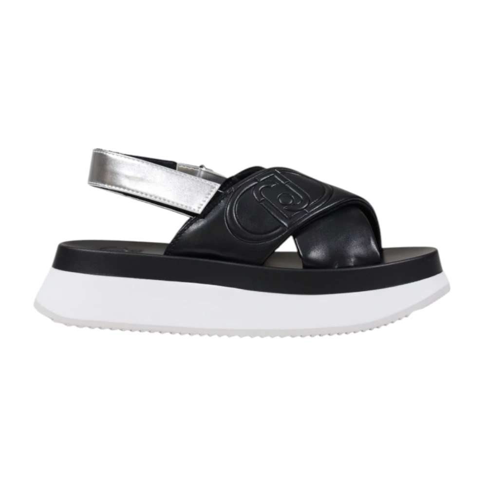 Shoes > Sandals > Flat Sandals - - Liu Jo - Modalova