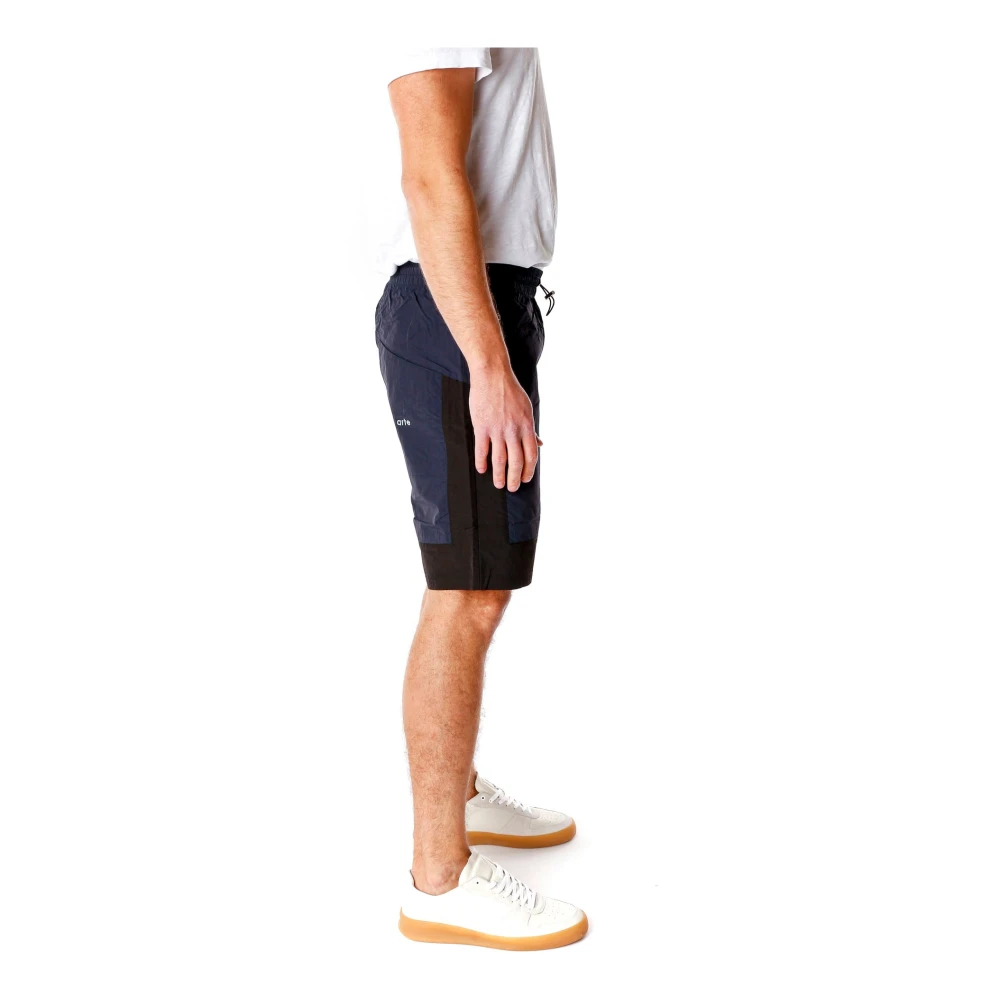 Arte Antwerp Short Shorts Blue Heren