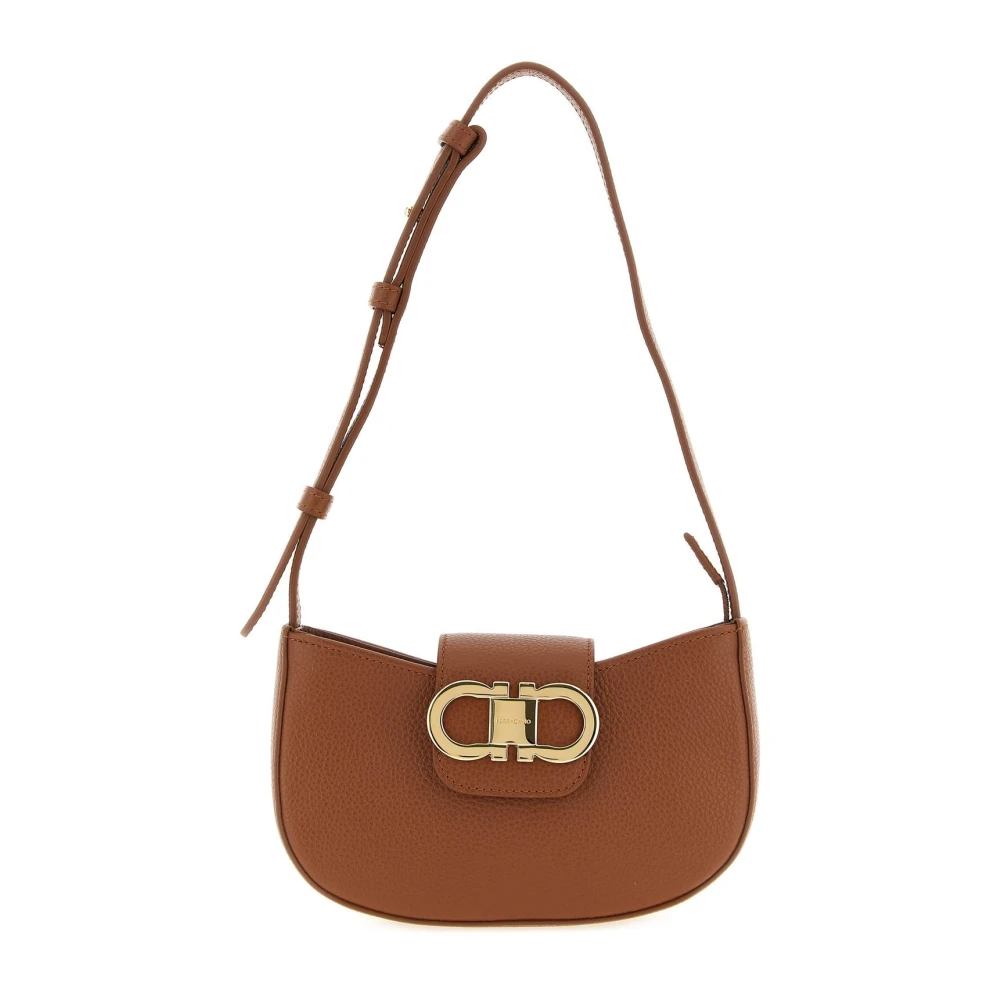 Ferragamo , Damen, Taschen, Braun, One Size - Bild 3