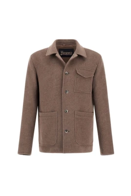 Elegant Visone Jacka AW25