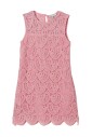 elegante-robe-mini-en-dentelle
