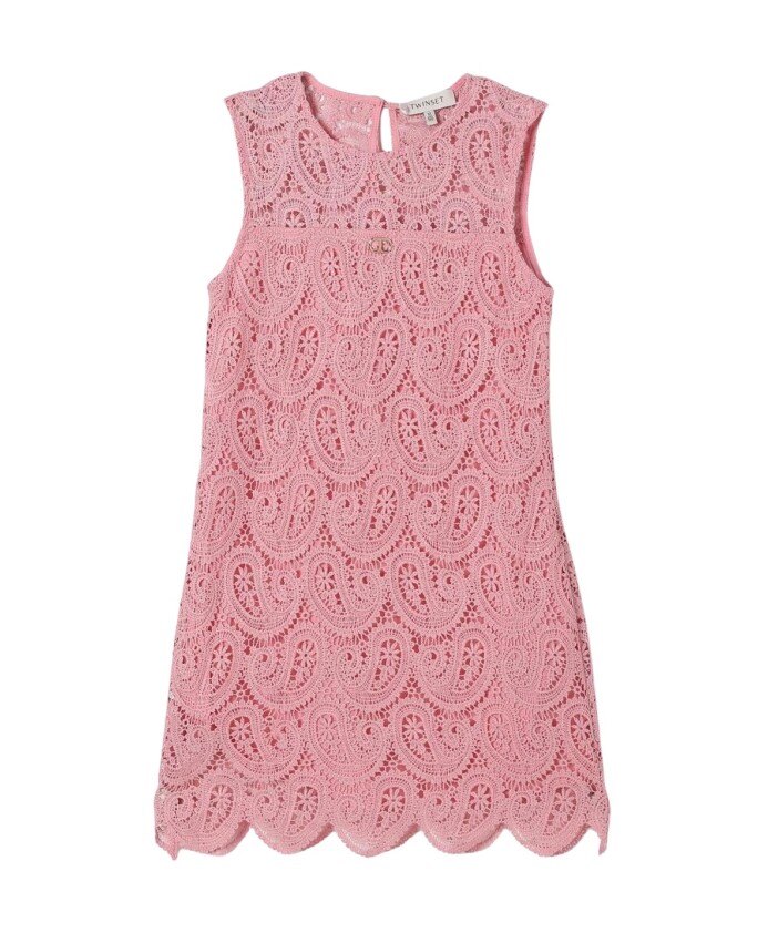 elegante-robe-mini-en-dentelle