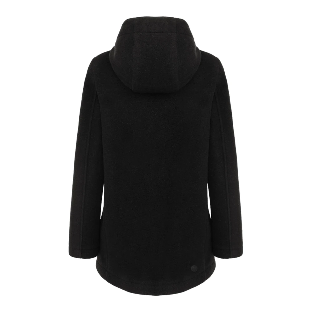 Colmar Zwarte Winterparka Black Dames