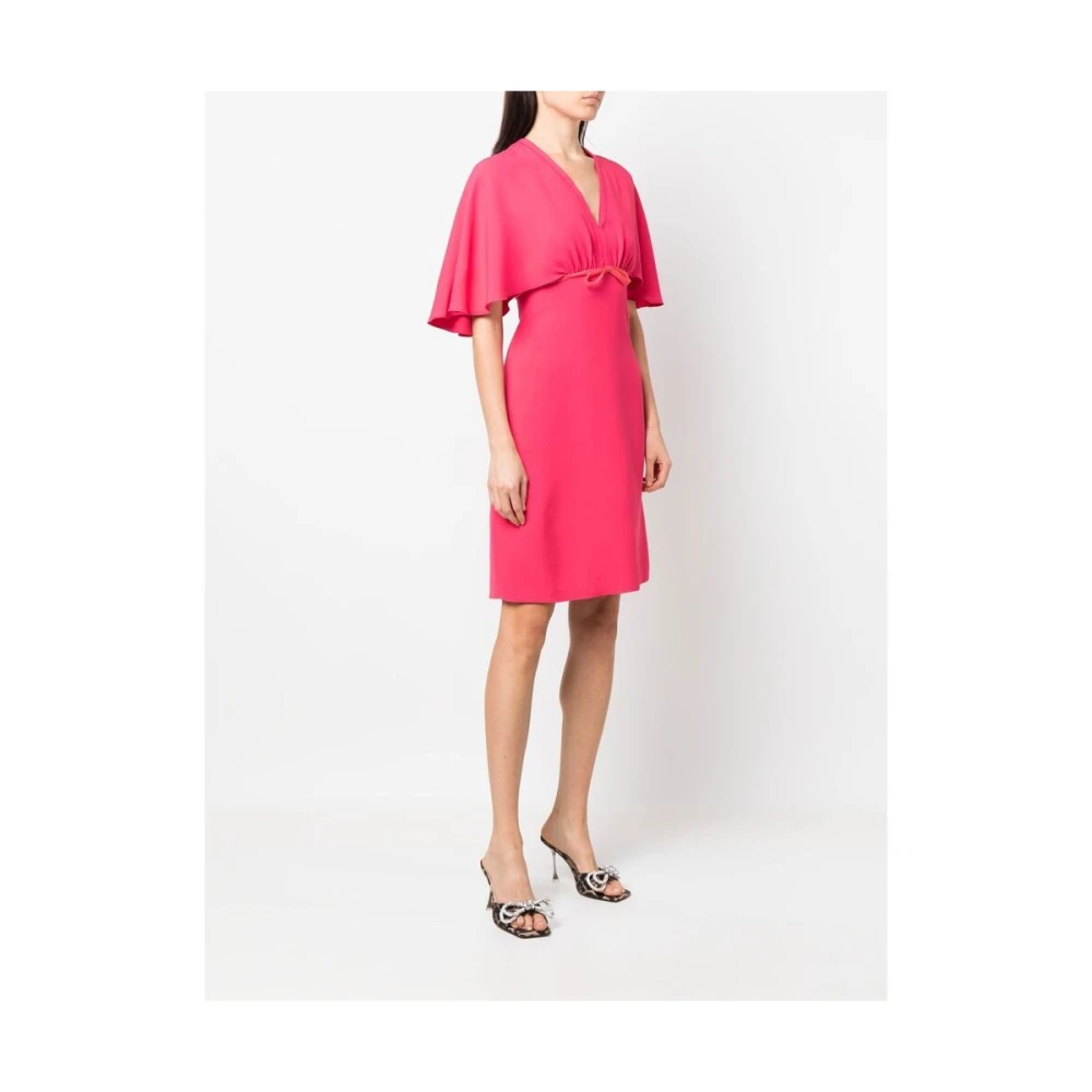 Giambattista Valli Short Dresses Pink Dames